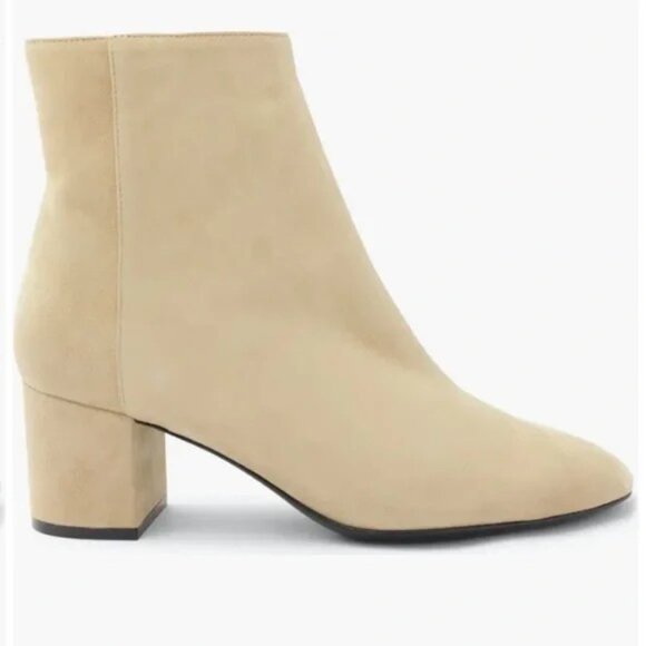 Bruno Magli Suede Bootie - Picture 1 of 14
